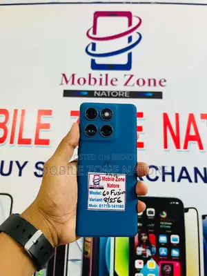 Motorola Edge 60 Fusion 256 GB Blue