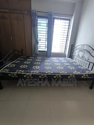 Semi Double Bed With Mattress