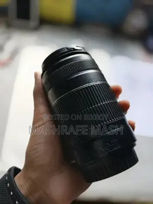 Canon 55-250 Zoom Lens