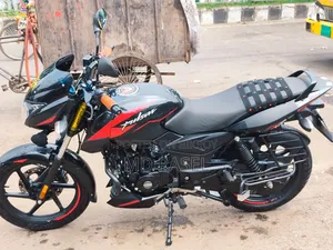 Bajaj Pulsar 150 2025 Red