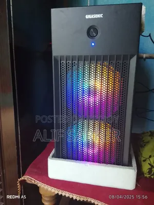 Desktop Computer 8GB AMD Ryzen 5 HDD+SSD 512GB
