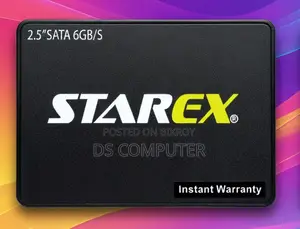 Starex 128gb SSD New