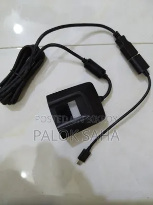 ফিঙ্গারপ্রিন্ট স্ক্যানার
