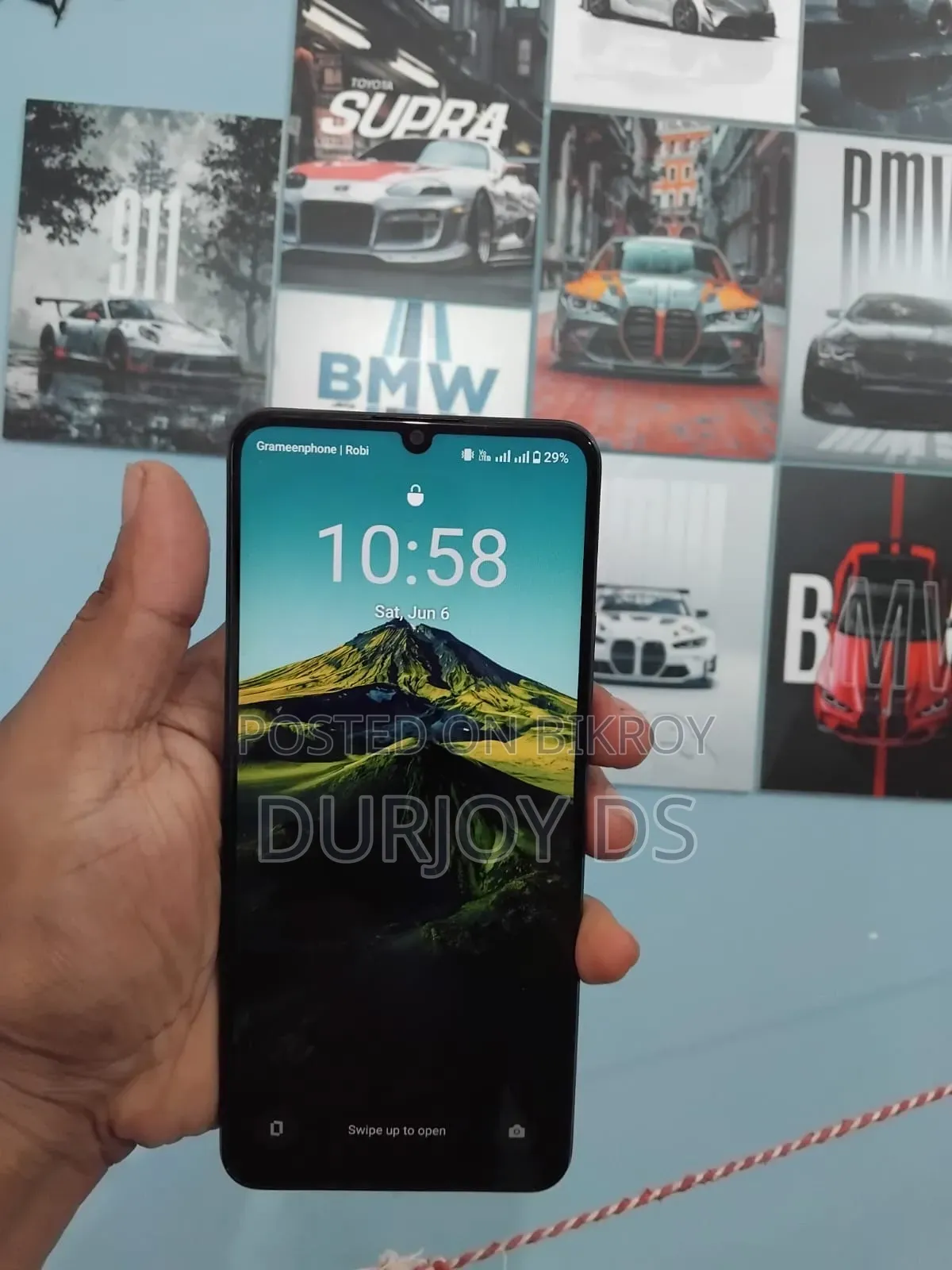 Realme Note 70T 128 GB Black