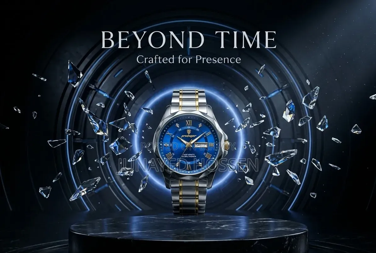 The Real Power(Time)