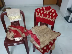 Wedding Dress (Sherwani + Lehenga)