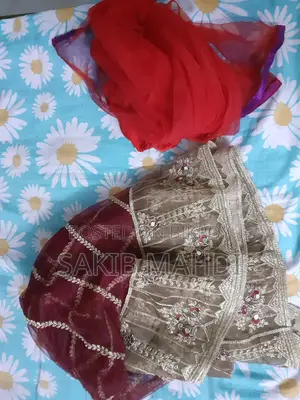 Wedding Dress (Sherwani + Lehenga)