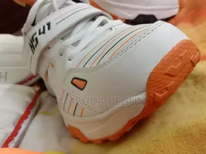 Hs Cricket Running Shoe | Model- Hs41 | Size-42