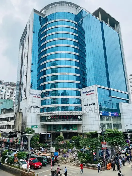 Office/Showroom for Rent– Rupayan Trade Center (Sr-02c), Banglamotor