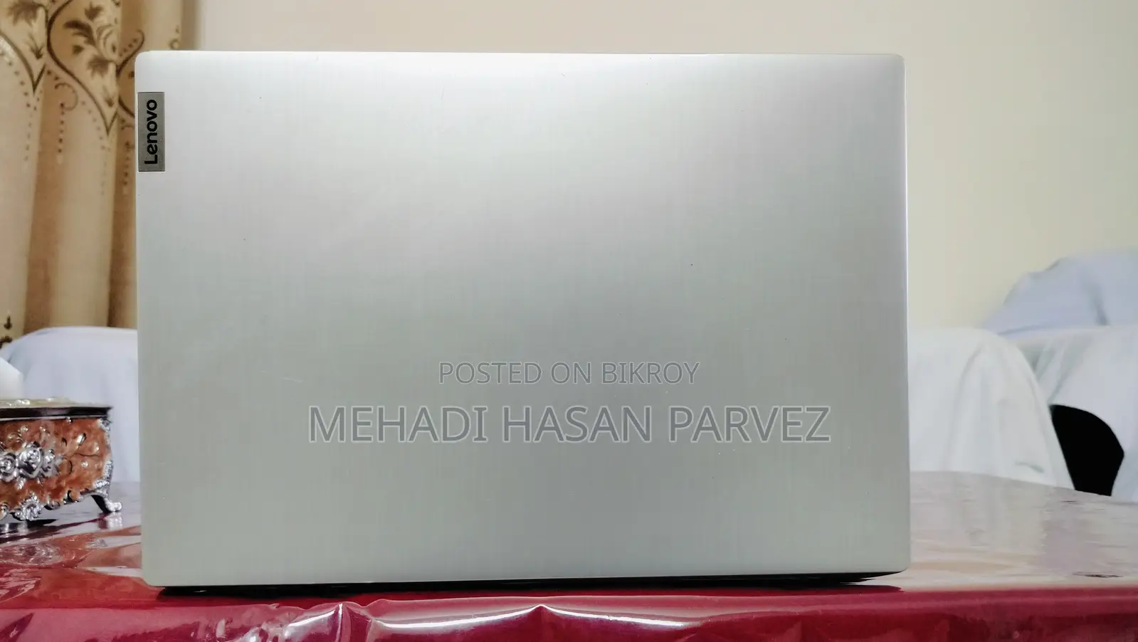 2 Lenovo laptops for sale together!