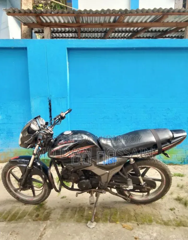 BMW K 100 2012 Black
