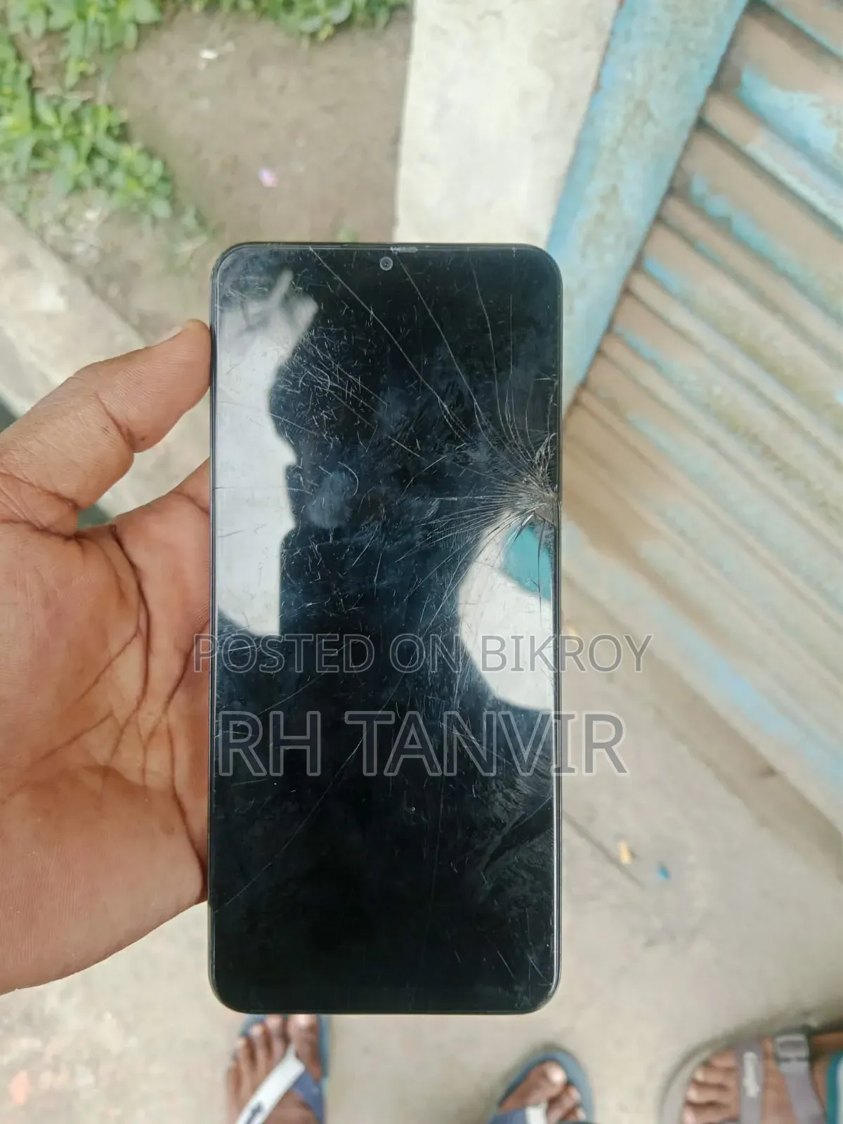 Realme Note 60x 64 GB Black