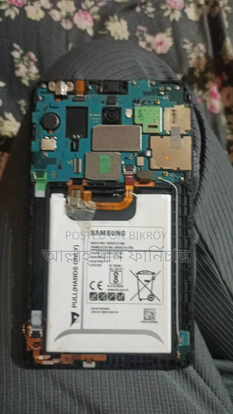 Samsung Galaxy Tab J 32 GB Black