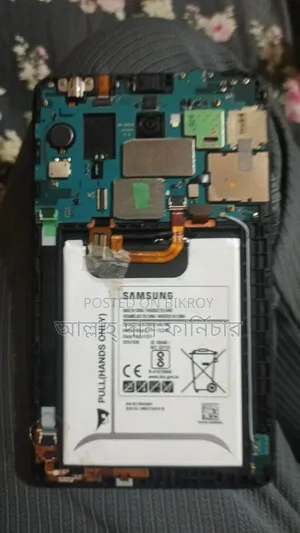 Samsung Galaxy Tab J 32 GB Black