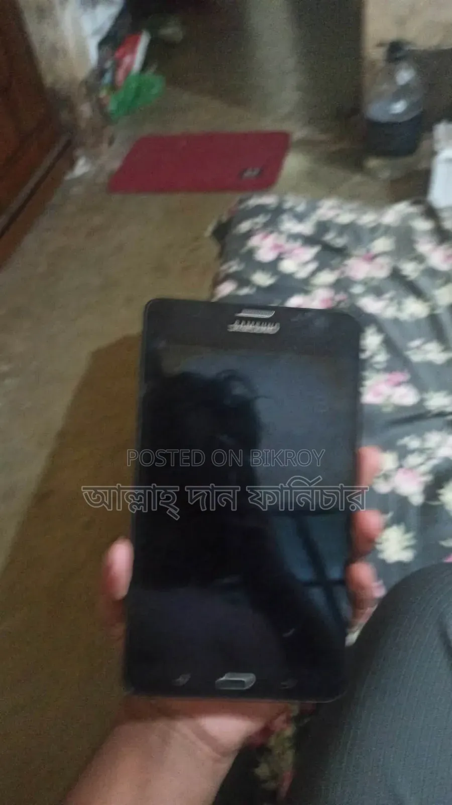 Samsung Galaxy Tab J 32 GB Black