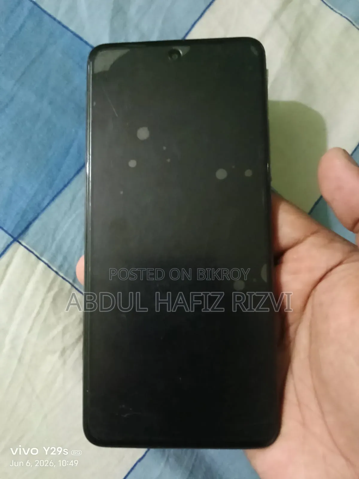 ওপ্পো এ৬০ ১২৮ জিবি