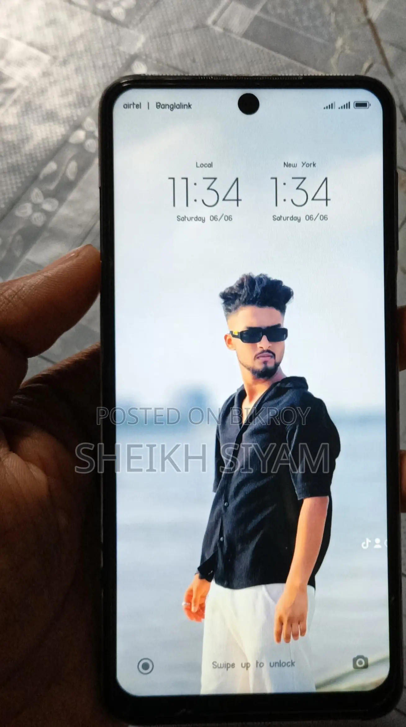 Xiaomi Redmi Note 9S 128 GB Blue