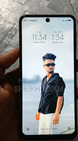 Xiaomi Redmi Note 9S 128 GB Blue