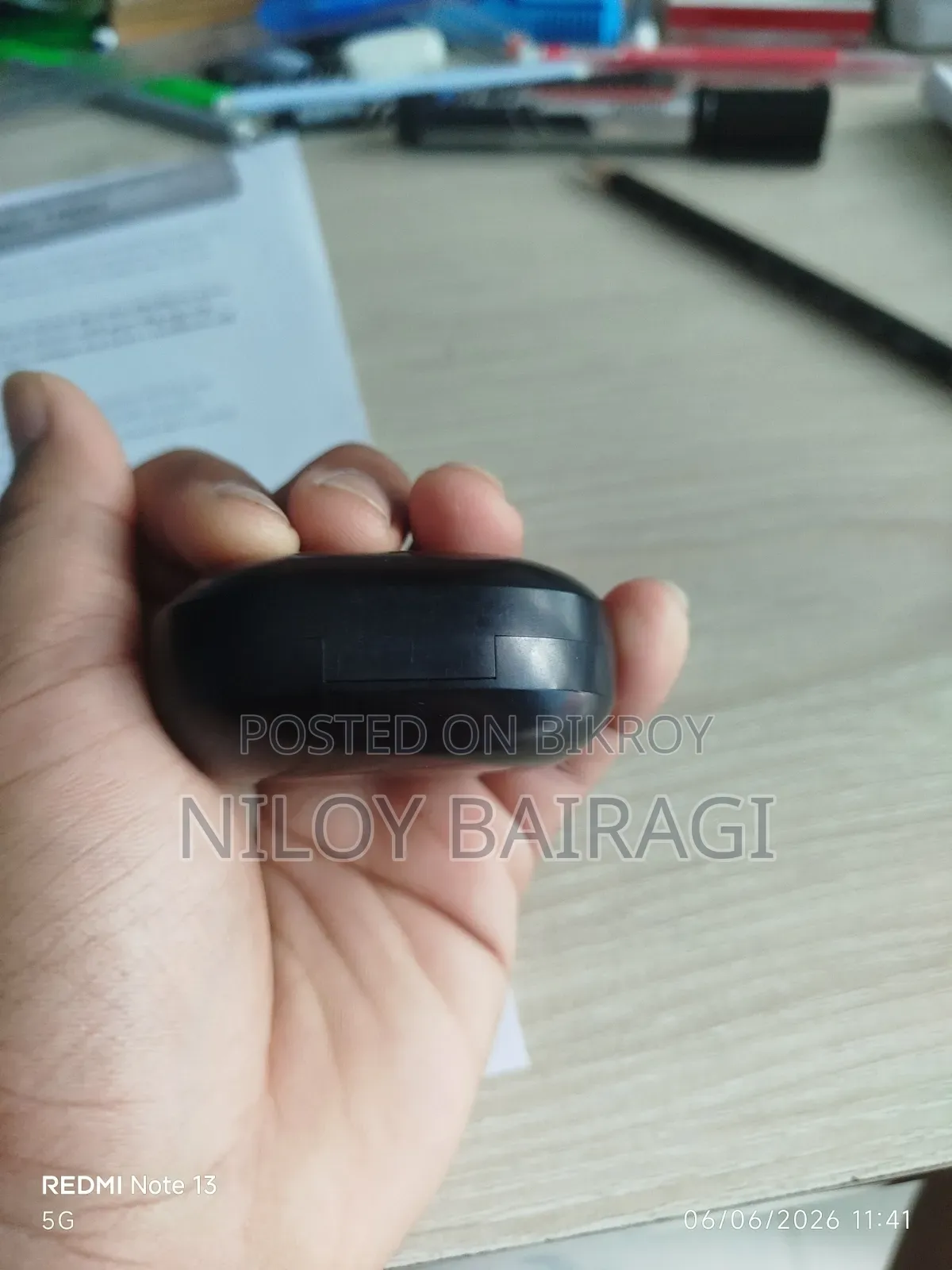 Haylou Gt7 ওয়ারলেস হেডফোন সেল পোস্ট