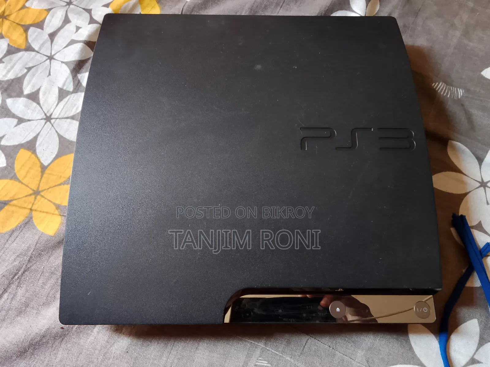 Gaming Console Ps3