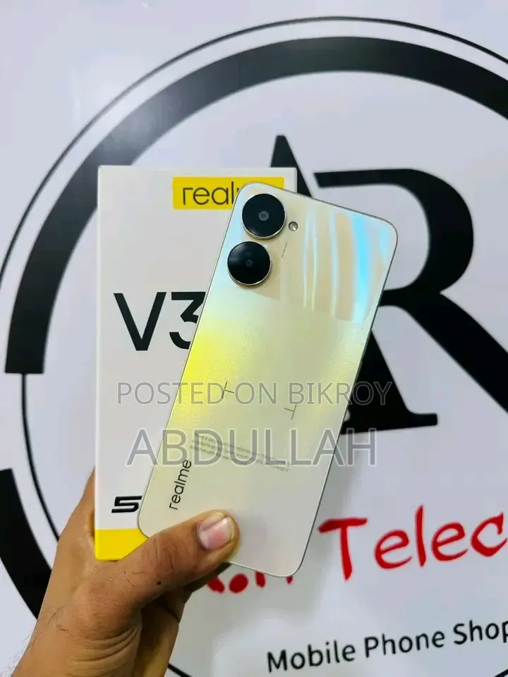 Realme V30 128 GB Bronze