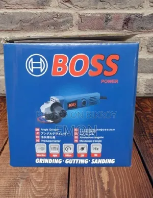 Boss Grinding Machine 900 Watt CT13410