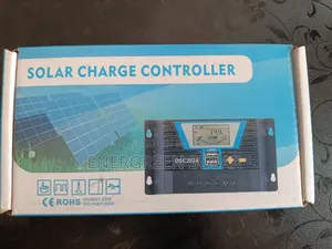 PWM Solar Charge Controller 12v/24v Auto 20a