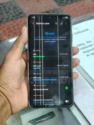 Samsung Galaxy S21 FE 5G 256 GB Blue