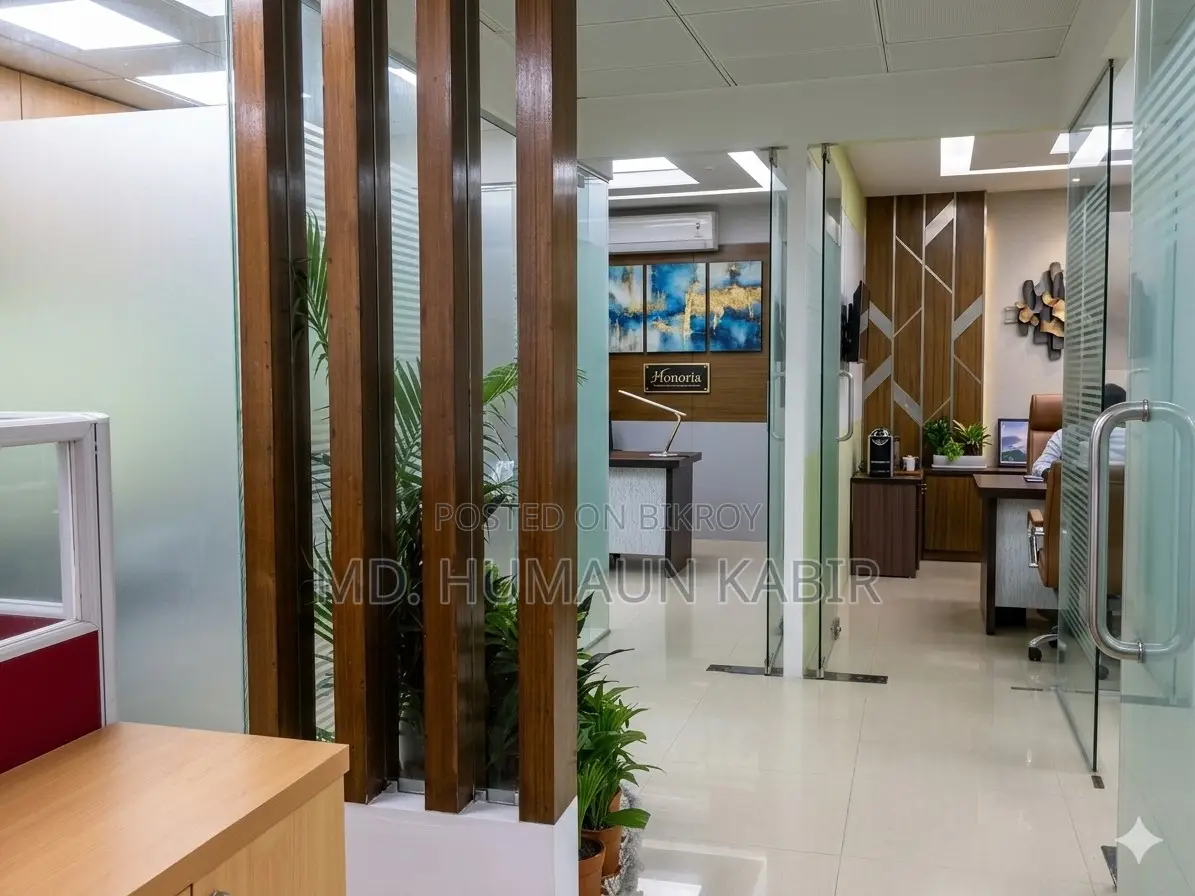 Office/Showroom for Rent– Rupayan Trade Center (Sr-02c), Banglamotor