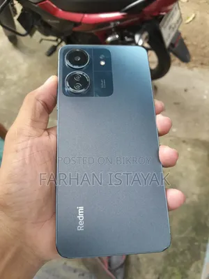 Xiaomi Redmi 13C 128 GB Blue