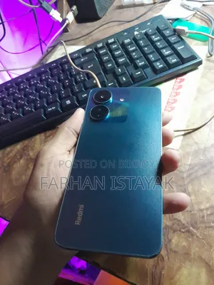Xiaomi Redmi 13C 128 GB Blue