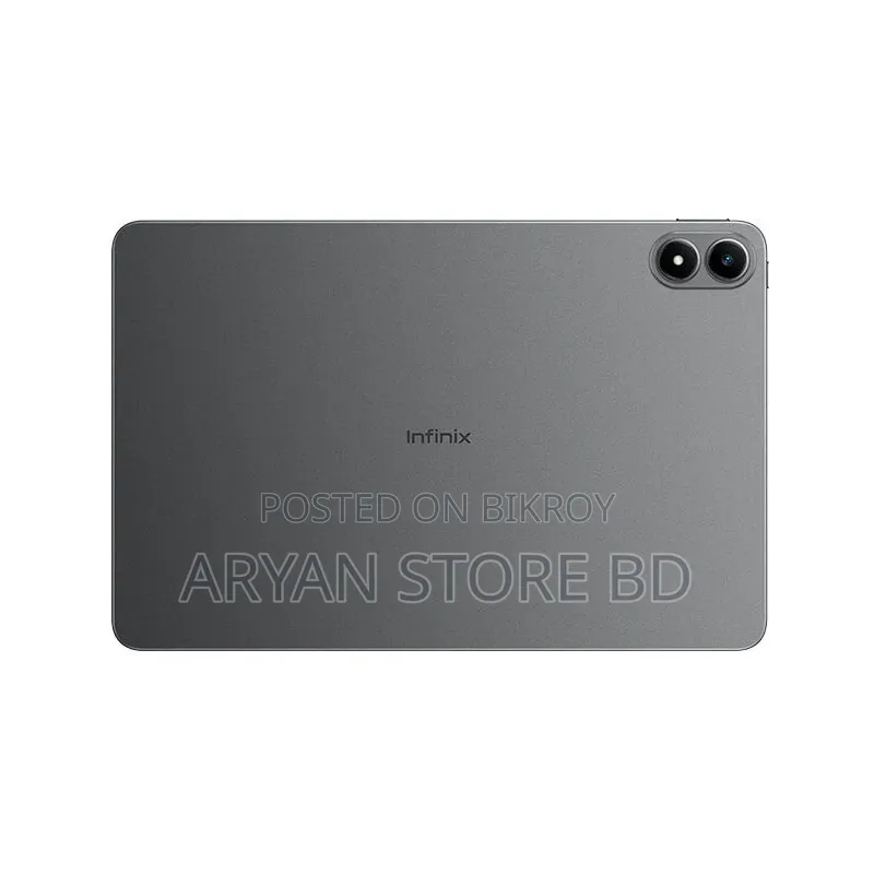 New Infinix Xpad 20 128 GB Black