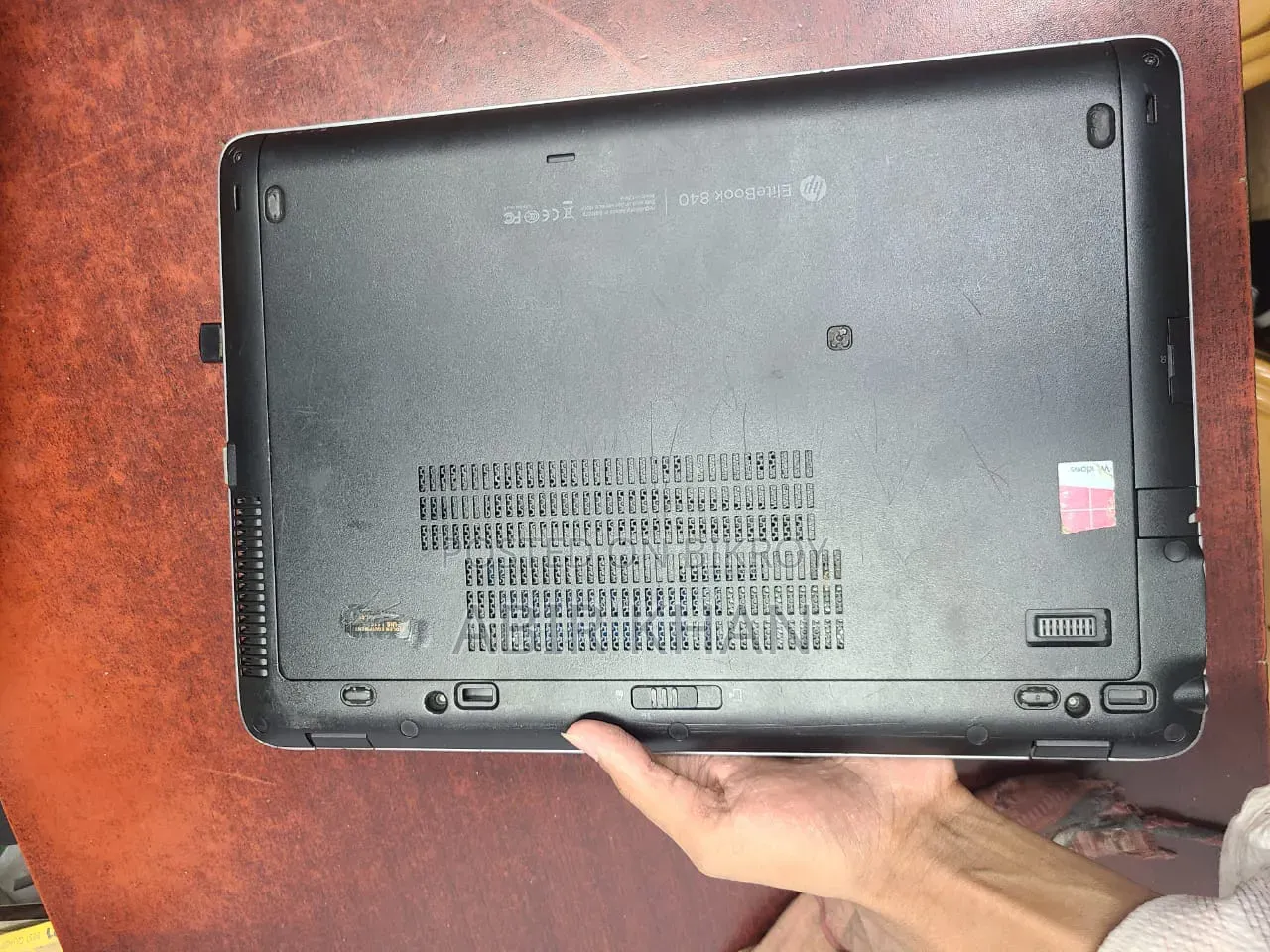 Laptop HP EliteBook 840 G3 8GB Intel Core I5 eMMC 256GB