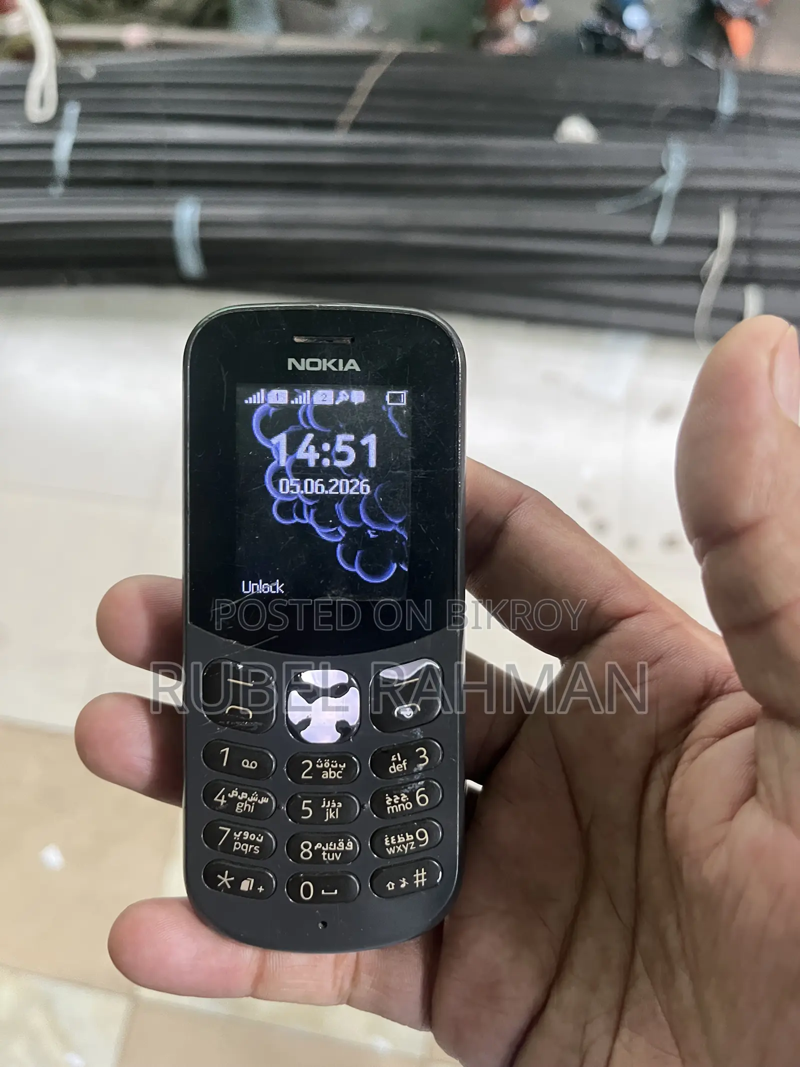 Nokia 130 Dual SIM Black