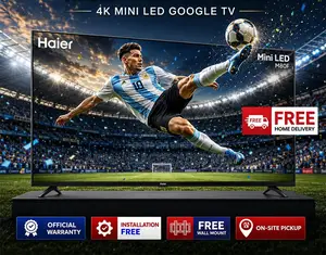 Maximum discount on Haier Smart TV! 32 Inch H32k85gx