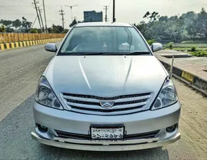 Toyota Allion 2004 Silver