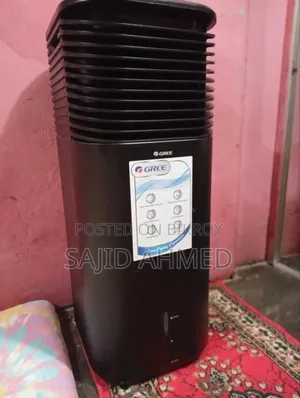 Gree Portable Air Cooler KSWK-2001dgl — প্রায় নতুন বিক্রয় হবে