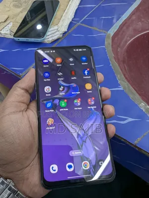 Oppo F19 Pro 128 GB Purple