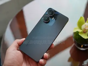 Realme C75 128 GB Black