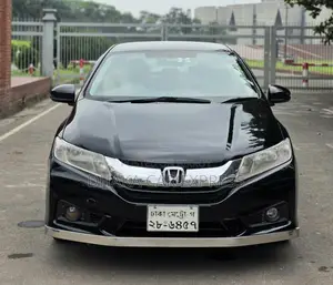 Honda Grace 2014 Black