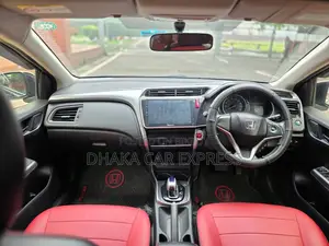Honda Grace 2014 Black