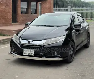 Honda Grace 2014 Black