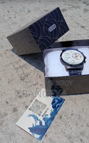 ফাস্টট্র্যাক নতুন প্রিমিয়াম হাতঘড়ি