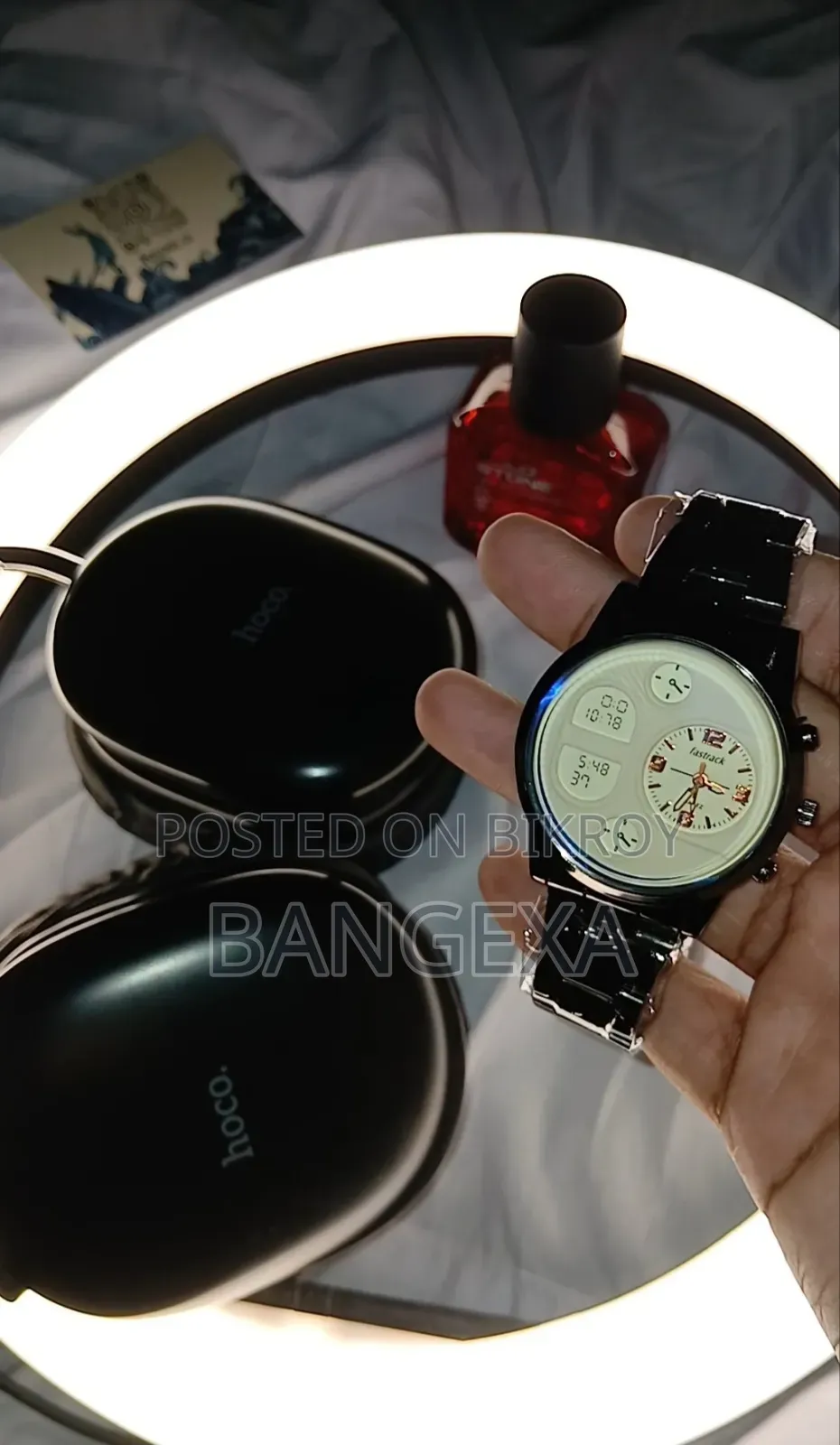 ফাস্টট্র্যাক নতুন প্রিমিয়াম হাতঘড়ি