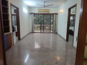 Furnished 3-Bedroom Apartment in Property Links Dhaka, Gulshan for Rent