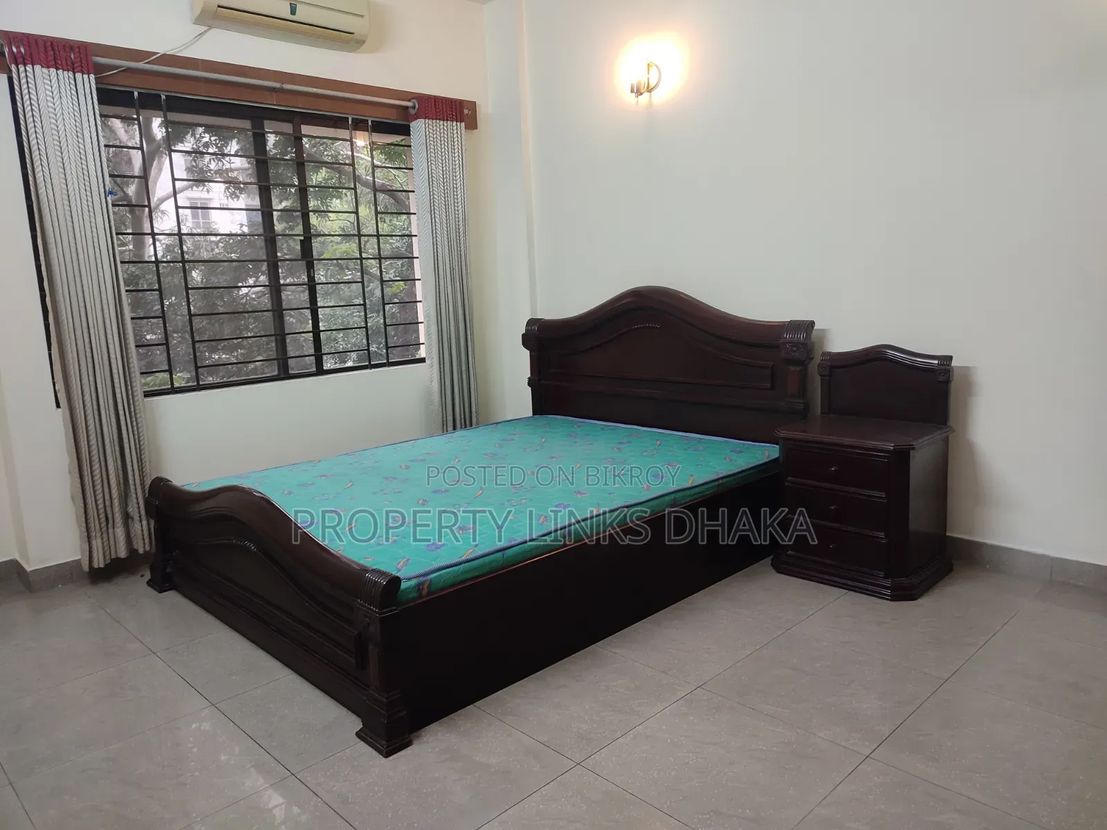 Furnished 3-Bedroom Apartment in Property Links Dhaka, Gulshan for Rent