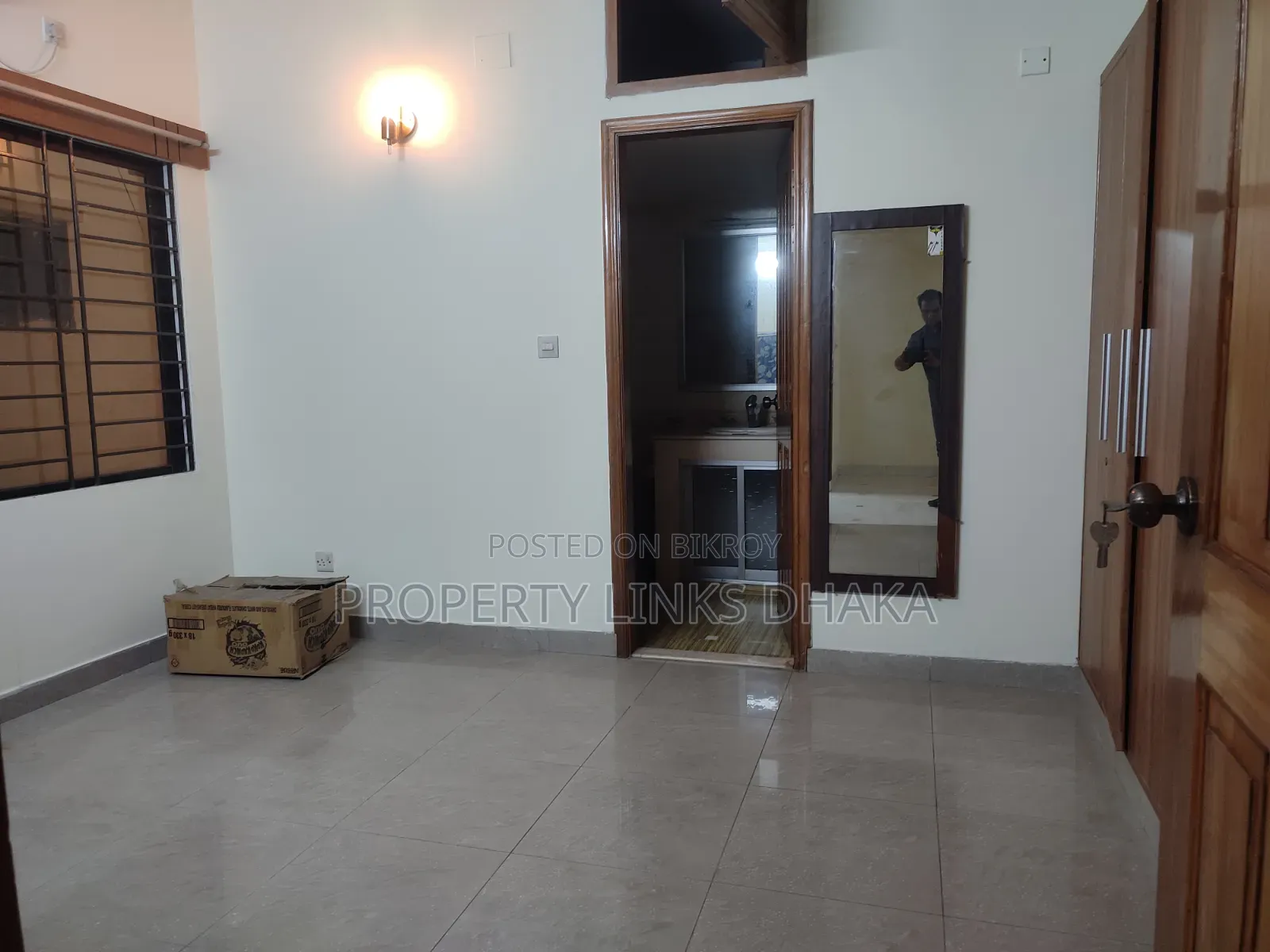 Furnished 3-Bedroom Apartment in Property Links Dhaka, Gulshan for Rent