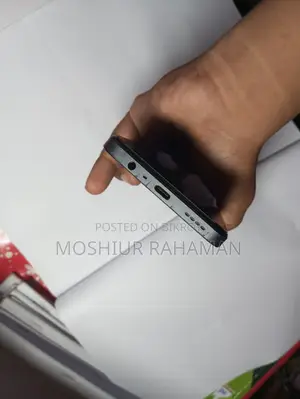 Realme Note 50 128 GB Black