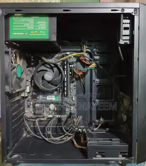 Desktop Computer 8GB AMD Ryzen 3 SSD 128GB