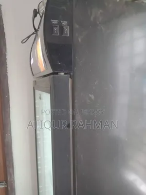 Beverage Cooler Freeze